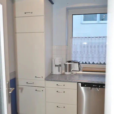 Grosse Moewe Whg 4 Apartment *