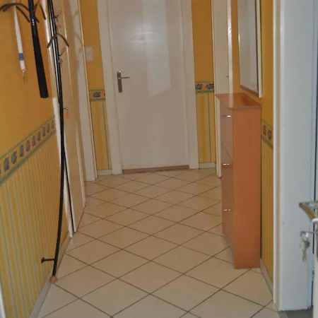 Apartment Grosse Moewe Whg 4 *