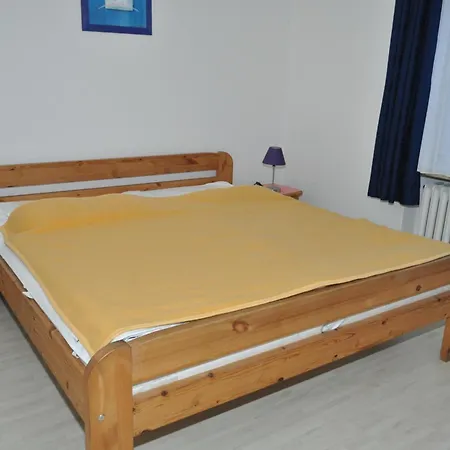Apartment Grosse Moewe Whg 4